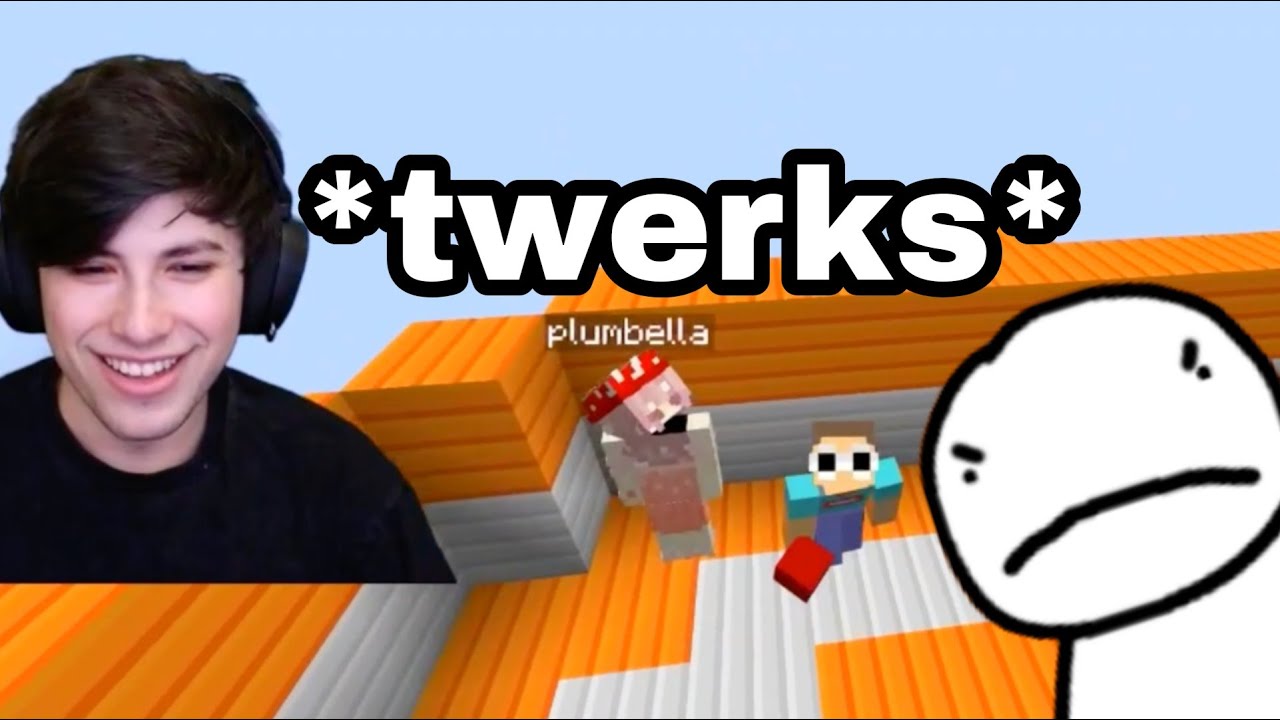 George TROLLS Everyone in MCC