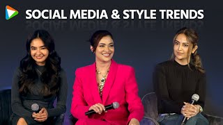 Social Media & Style trends ft. Anushka Sen, Ridhima Pandit & Avika Gor | Bollywood Hungama