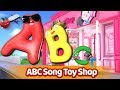 Toy Shop l ABC Alphabet Song