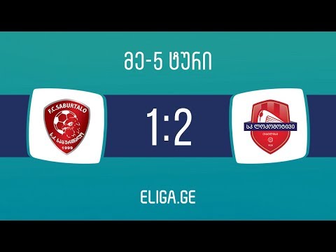 მიმოხილვა | საბურთალო - ლოკომოტივი 1:2