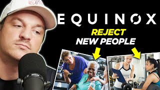 Elitist Gym Snubs New Years Resolutioners