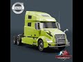 Valvo VNL – The Ultimate Long-Haul Machine! | Truck Masters: World Simulator
