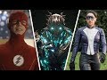Ranking EVERY Speedster Suit from The Flash from BEST to WORST!