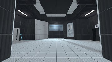 Chamber 08 Alternate Solution (Wrong Timeline) | Portal Reloaded