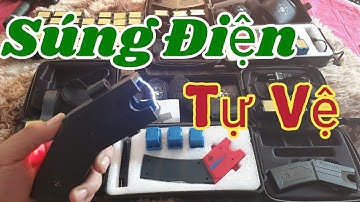 [ ZALO : 0889233822 ] Súng điện tự vệ : dùi cui điện phóng xa / roi điện bắn xa