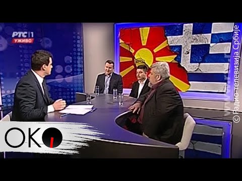 Video: Zašto Je Makedonija Ušla U NATO