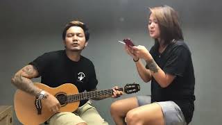 Download Lagu Bonet Less Feat Manda Rose Coveran Lagu Judul Bersinar, Live Akustik