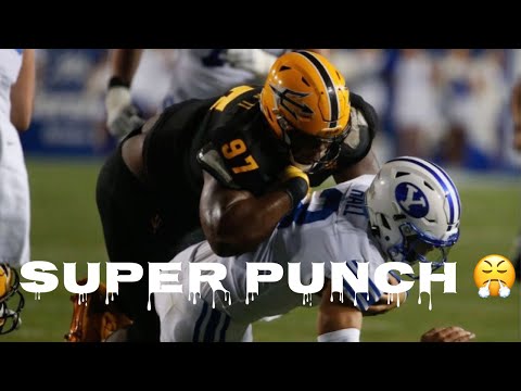 BYU running back