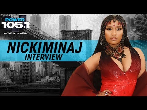 Nicki Minaj Talks 6ix9ine,