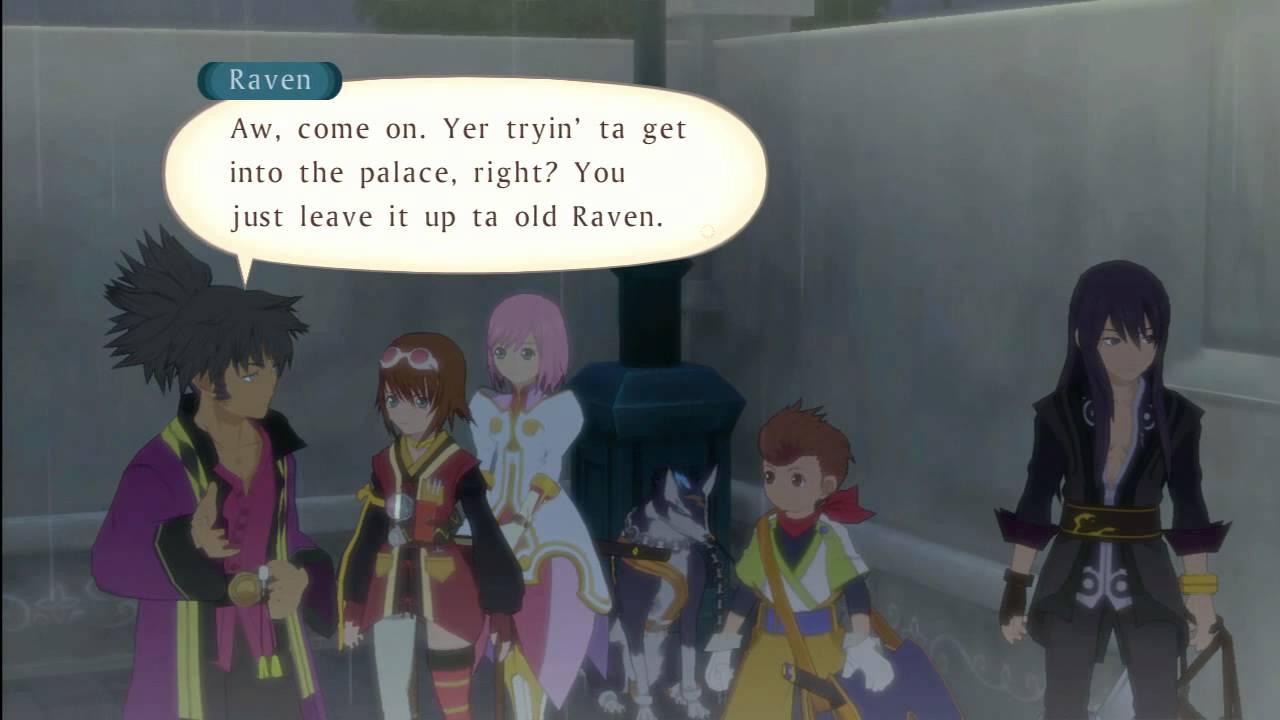 tales of vesperia tidy up the warehouse tales of vesperia tidy up the warehouse