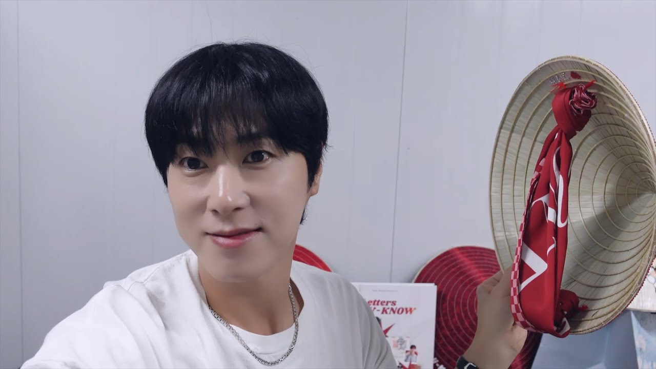 ⋆⁺₊⋆ 떨리기도 하고 두근거림도 있고 ⋆⁺₊⋆ | U-KNOW Vlog