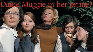 The Prime of Miss Jean Brodie (1969) - A Flawed Mentor?