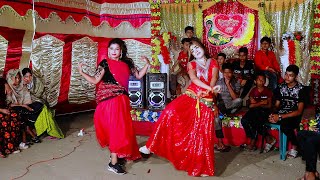 বয বডর অসথর ডযনস Madam Nasay Village Wedding Dance Performance 2025 Juthi Meghla