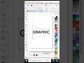 how to use envelope tool in coreldraw | coreldraw Tutorial Tips and tricks #coreldraw