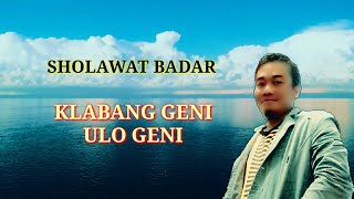 #Sholawatmerdu  #Macanputih        SHOLAWAT BADAR // KLABANG GENI ULO GENI