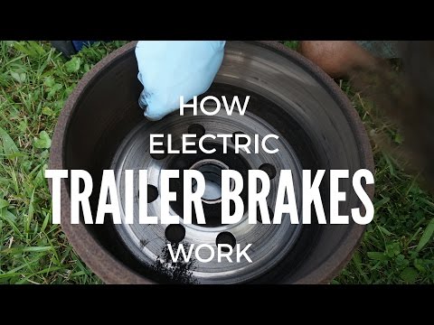 travel trailer brake tester