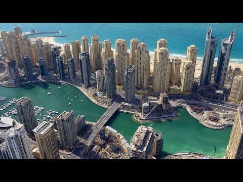 Oil Money - Desert To Greatest City - Dubai - Full Documentary On Dubai City