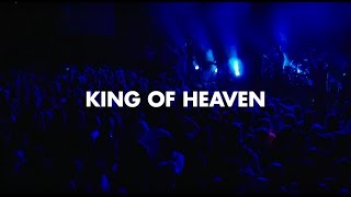 Video thumbnail of "KING OF HEAVEN (Live) | Fellowship Creative"