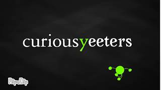 Curious Yeeters Logo Original By Mr Game And Watch