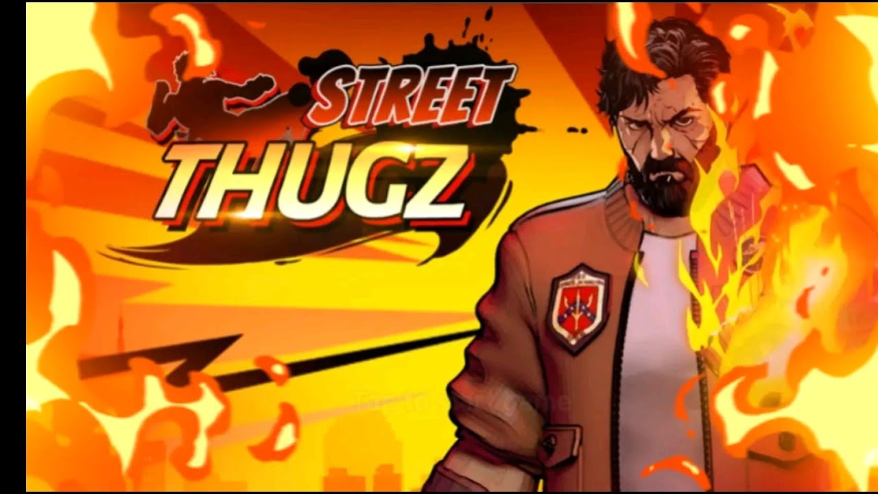 Street Kungfu: Justice Fury - Gameplay (by ZHENGDE GAMES) 