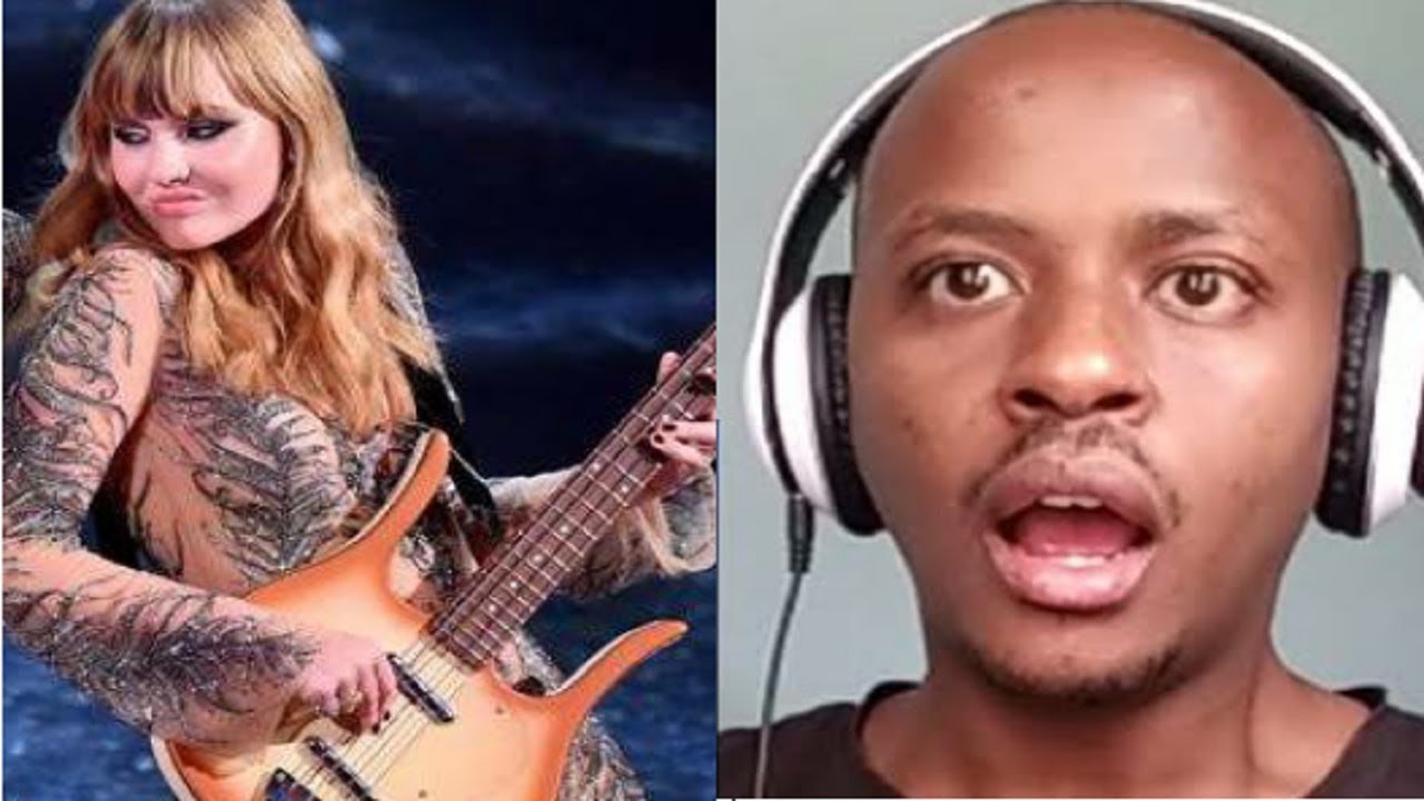 VICTORIA CAN BE SO WILD!! 😮 Maneskin - For Your Love (LIVE) REACTION