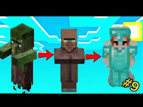 finally I make Diamond armour in Minecraft Survivor Series pocket ...
