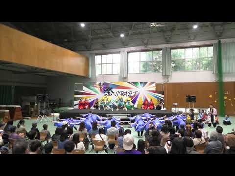 天狗ぅ（海老sea）  2019.11.3三重大祭 体育館ステージ