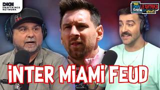 Inter Miami Supporters are NOT Happy With Their Team