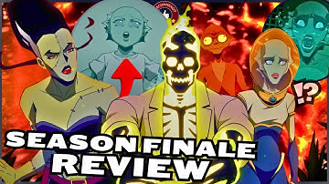 CREATURE COMMANDOS - Season Finale | Review, Highlights & Ending Explained!