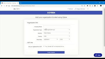 Instamojo Users   Get Started with Zybra now!