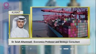 Dr. Salah Alhammadi - Economics Professor and Stratgic Consultant