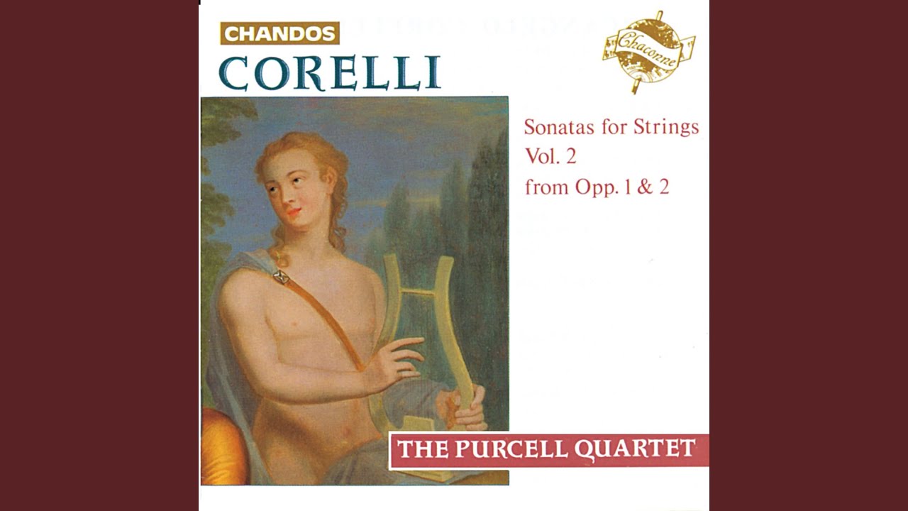 Guarda 12 Trio Sonatas, Op. 1 No. 9 in G Major: III. Adagio su YouTube Guarda 12 Trio Sonatas, Op. 1 No. 9 in G Major: III. Adagio su YouTube