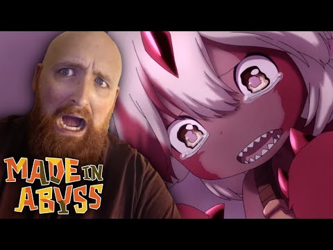 LaDix Reacts: Made in Abyss - Season 2 | Episode 11