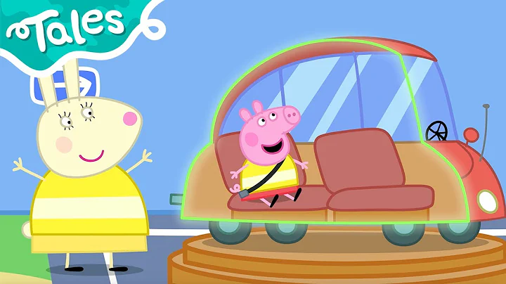 Peppa Pig Tales 🦺 Safety Centre HAZARDS ⚠️ BRAND NEW Peppa Pig Episodes