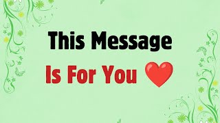 My Love… If This Message Finds You, Please Read It Until the End ❤️