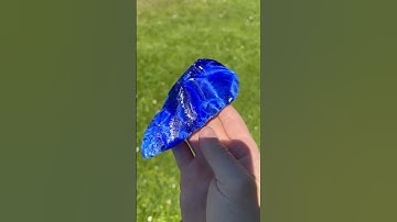 Making a Saphire Spearhead