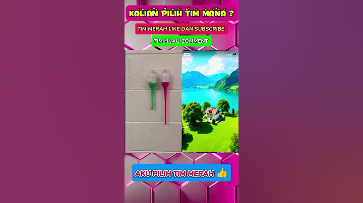 tim merah subscribe #humor #slime #storytime #funny #bts