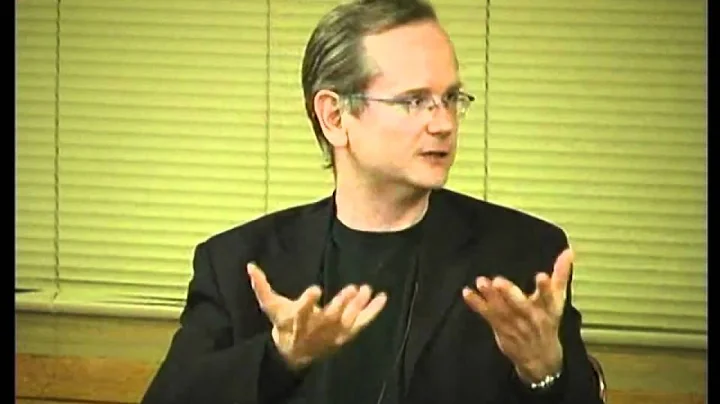 Legally Speaking: Lawrence Lessig