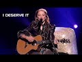 Madonna - I Deserve It (Live from Detroit, Drowned World Tour) | HD