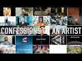 Confessions of an artist  ank moving arts