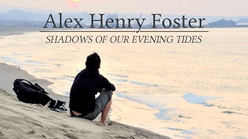 Alex Henry Foster - "Shadows of Our Evening Tides" (feat  Allen Ginsberg) [Official Music Video]