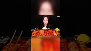 Savoring the Flavor: ASMR Girl Tasting Exclusive Dishes