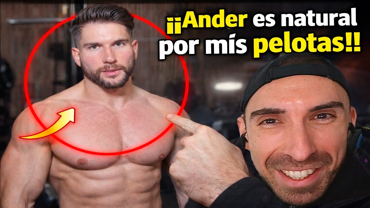 EL PEOR DEFENSOR DE ANDER BASURTO