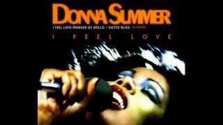 Donna Summer - I Feel Love ('95 Remix)