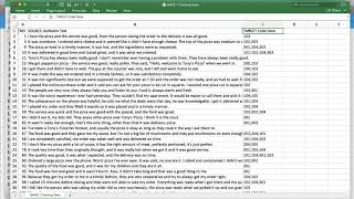 Digital Taxonomy - CodeIT - Import Concatenated Data