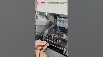 Servo-Driven Terminal Crimping Machine #wireharnessmachine#New Energy Wiring Harness#crimpingmachine