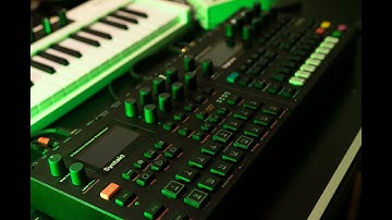 Syntakt + Digitone + Microcosm | Jam | Electro | Spatiale