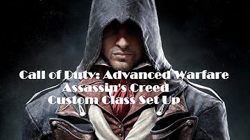 Call of Duty: Advanced Warfare Assassin