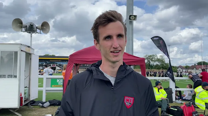 Conrad Wilson (MVP) UNCUT from Clapham Ultimate ab...