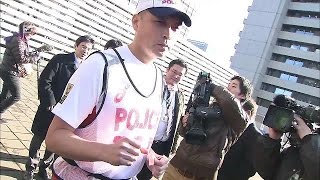 東京マラソン直前・・・「ランニングポリス」でテロ警戒(15/02/19)